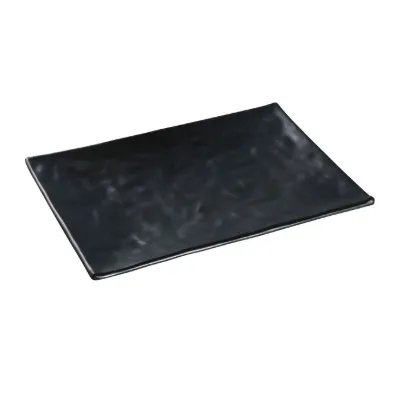 图片 BP-2010 黑珍珠 10" X 7" 矩形盘