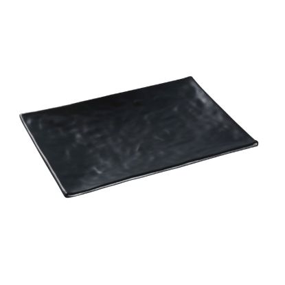 图片 BP-2012 黑珍珠 12" X 8 1/4" 矩形盘