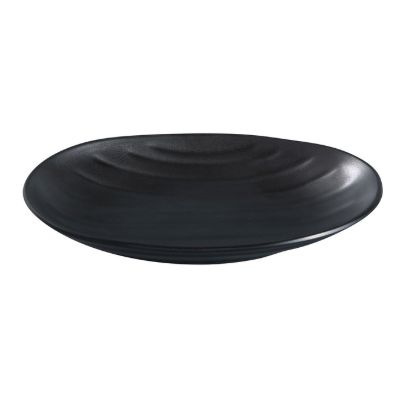 图片 BP-2108 黑珍珠 8 1/2" X 5" 椭圆形深盘
