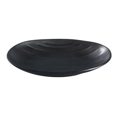 图片 BP-2109 黑珍珠 9 1/2" X 5 1/2" 椭圆形深盘