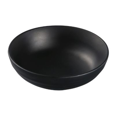 图片 BP-3005 黑珍珠 5″ X 1 1/2″ 沙拉碗 8 盎司