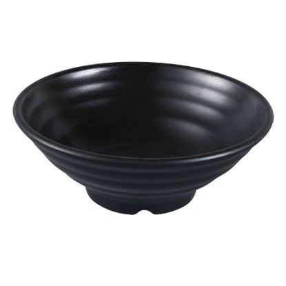 图片 BP-3018 黑珍珠 8" X 3" 碗 32 盎司