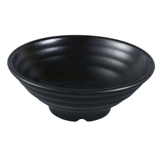 图片 BP-3019 黑珍珠 9" X 3 1/2" 碗 48 盎司
