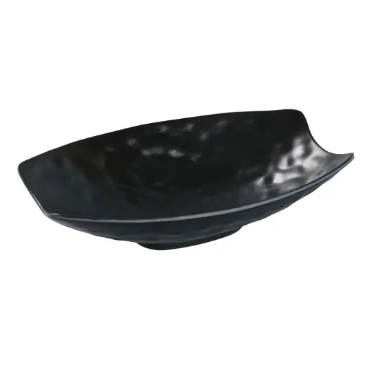 图片 BP-4110 黑珍珠 10″ X 6 1/4″ X 2 1/4″ 深盘