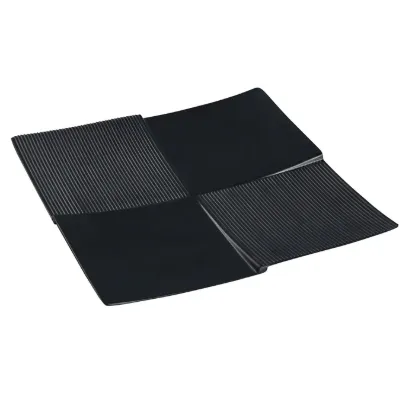 图片 BP-5111 黑珍珠11寸方形展示盘