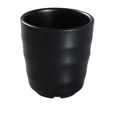 图片 BP-9305 黑珍珠 3 1/2" X 3" 茶杯 7 盎司