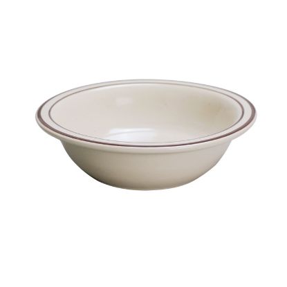 图片 BR-10 棕色斑点 6 3/8" 葡萄柚 13 盎司