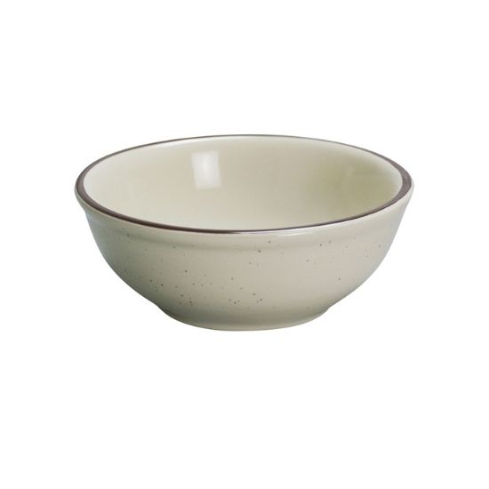 图片 BR-15 棕色斑点 5 5/8 英寸尿布 12.5 盎司