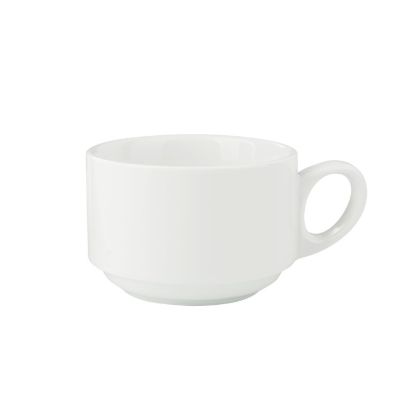 图片 CA-001 Cambria 3 3/8" X 2 3/8" 杯可堆叠 7 盎司