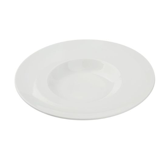 图片 CA-710 Cambria 11″ X 7″ X 2″ 地中海面食碗 14 盎司