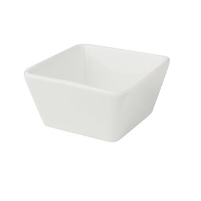 图片 CA-4031 Cambria 3 1/4" X 3 1/4" X 1 3/4" 方形酱盘 4 盎司