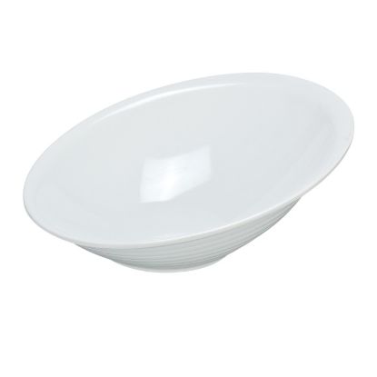 图片 CAT-1273 餐饮 15" X 12.5" X 5" 透明碗 4.5 夸脱