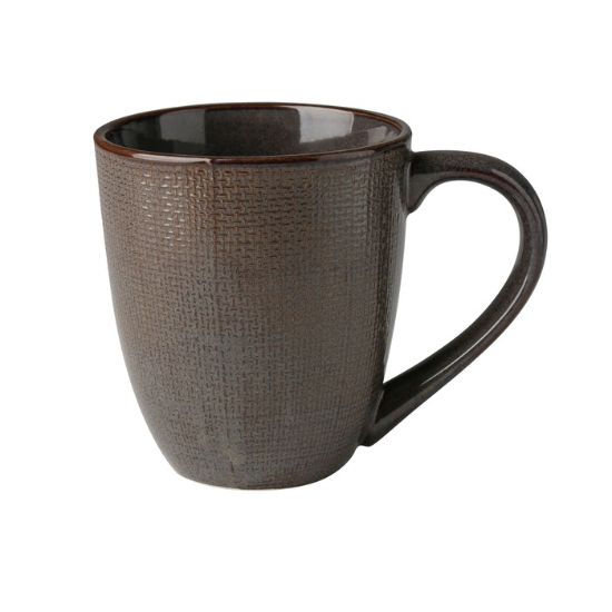 图片 CB-007 牛仔 3 5/8" X 4" 咖啡/茶杯 12 盎司