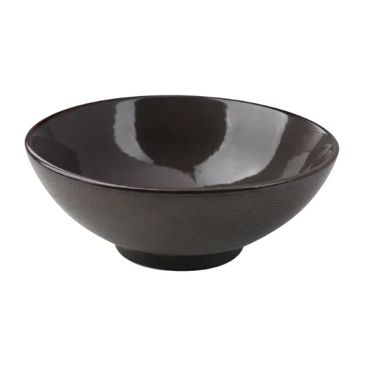 图片 CB-608 牛仔 8 1/2" X 3" 拉面/面条碗 39 盎司