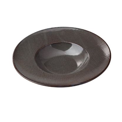 图片 CB-808 牛仔 9 1/2" X 2" 汤盘 10 盎司