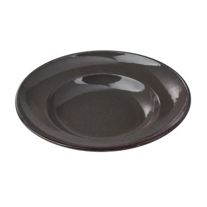 图片 CB-810 牛仔 10 3/4" X 7" X 2" 地中海面食碗 12 盎司