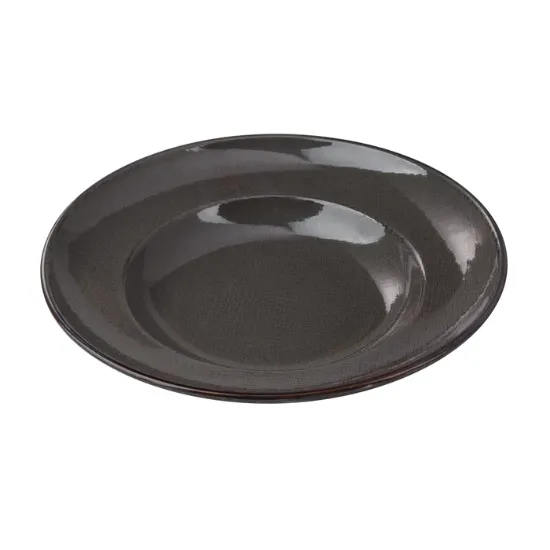 图片 CB-810 牛仔 10 3/4" X 7" X 2" 地中海面食碗 12 盎司