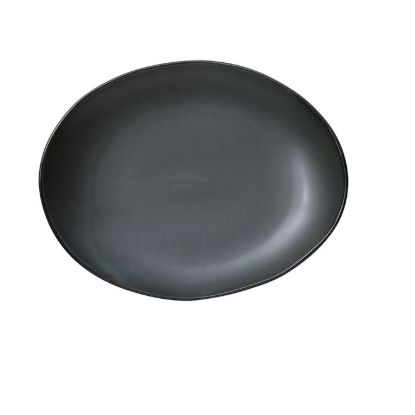 图片 CH-215 Champs 15″ X 12″ X 1 3/4″ 椭圆形盘