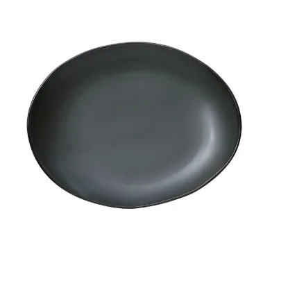 图片 CH-215 Champs 15″ X 12″ X 1 3/4″ 椭圆形盘