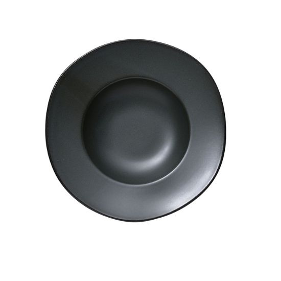 图片 CH-510 Champs 10 3/4" X 1 3/4"H 意大利面盘 12 盎司