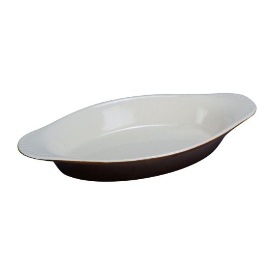 图片 CO-8-B 配件 8 1/2″X4 1/4″X1 1/8″ 威尔士稀有比特椭圆形白色/棕色 8 盎司