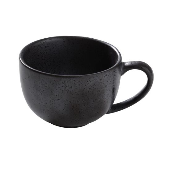 图片 DB-001 钻石黑色 3 1/2" X 2 1/2" 杯 7 盎司