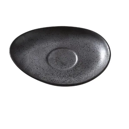 图片 DB-002 钻石黑 6" X 4 1/2" 碟子