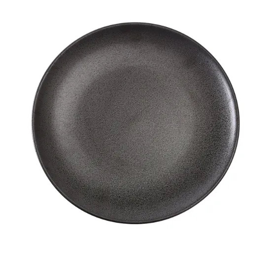 图片 DB-109 钻石黑 9" X 7/8" 轿形圆盘