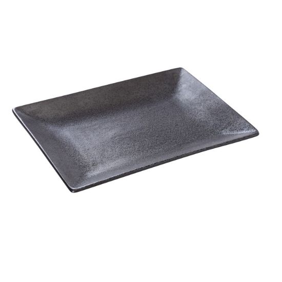 图片 DB-408 钻石黑 8″ X 5 1/2″ X 7/8″ 矩形板