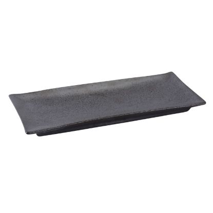 图片 DB-411 钻石黑 10 1/2″ X 4 3/8″ X 1″ 矩形板