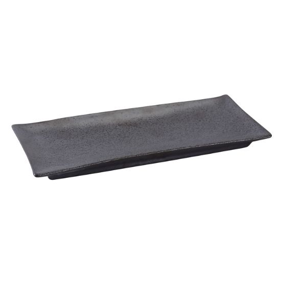 图片 DB-411 钻石黑 10 1/2″ X 4 3/8″ X 1″ 矩形板