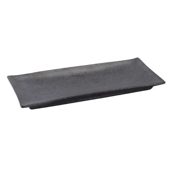 图片 DB-411 钻石黑 10 1/2″ X 4 3/8″ X 1″ 矩形板