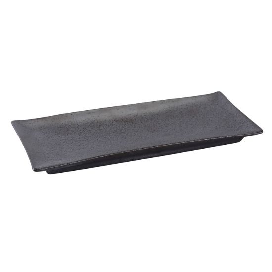 图片 DB-413 钻石黑 12″ X 5 1/4″ X 1 1/4″ 矩形板