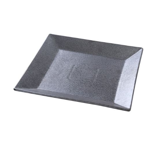 图片 DB-512 钻石黑 12″ X 12″ X 1 3/8″ 方盘