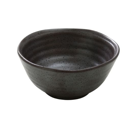 图片 DB-3105 钻石黑 4 1/2" 味噌汤碗 8 盎司