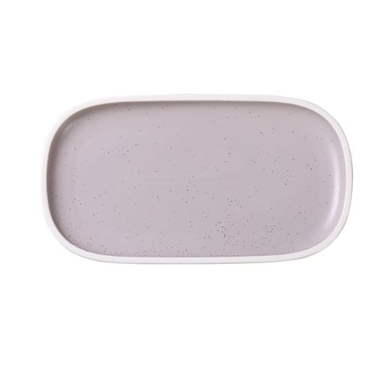 图片 DM-314 丹麦 14″ X 7 1/2″ X 1″ 直边矩形板