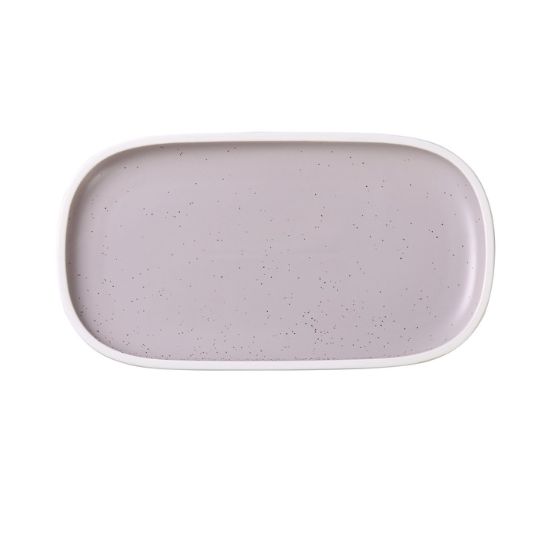 图片 DM-314 丹麦 14″ X 7 1/2″ X 1″ 直边矩形板