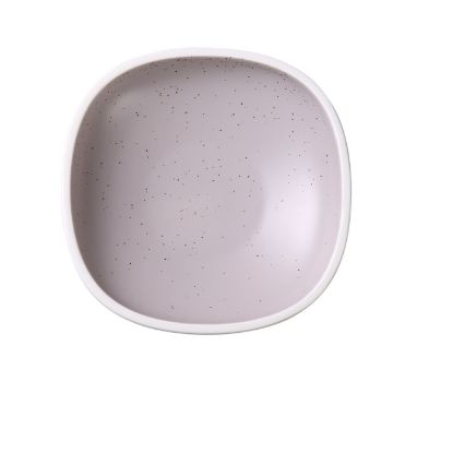 图片 DM-508 丹麦 8″ X 2″H 方形沙拉/汤碗 23 盎司