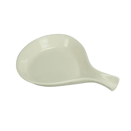 图片 FP-24 配件 13 X 9 3/4" 煎锅服务器 24 盎司 美国白色