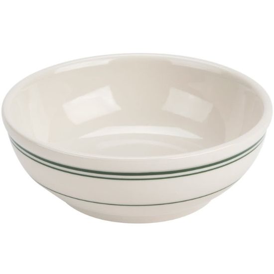 图片 GB-24 绿色带 5 1/4" 尿布 10 盎司