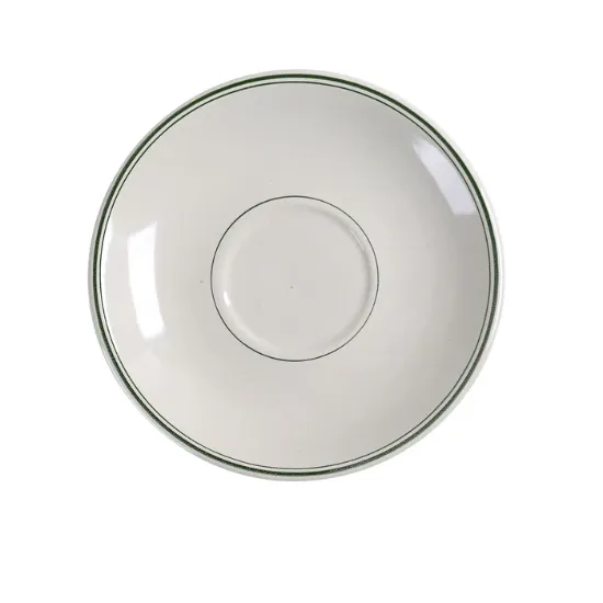 图片 GB-36 绿带 4 1/2" 碟子