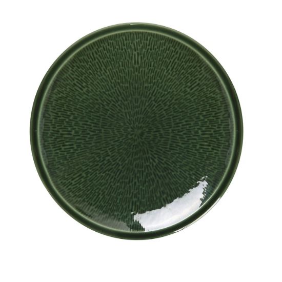 图片 GG-111 绿色宝石 11-1/4" X 1-1/2" 圆盘