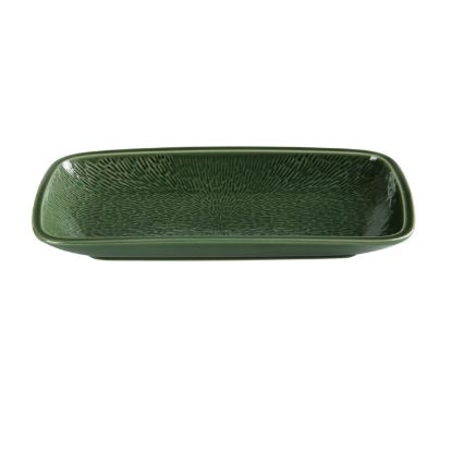 图片 GG-510 绿色宝石 10″ X 5-7/8″ X 1-1/4″ 矩形板