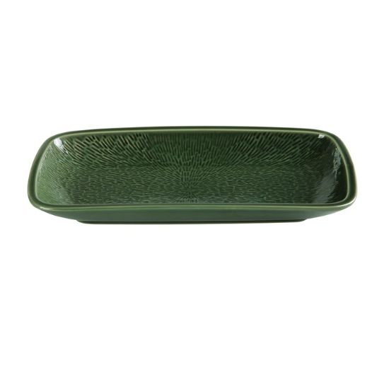图片 GG-510 绿色宝石 10″ X 5-7/8″ X 1-1/4″ 矩形板
