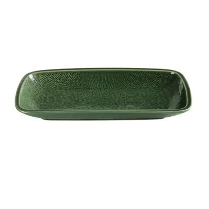 图片 GG-514 绿色宝石 14″ X 7-1/2″ X 1-5/8″ 矩形板