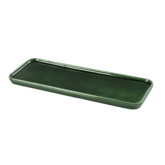 图片 GG-515 绿色宝石 16″ X 5-5/8″ X 3/4″ 矩形板