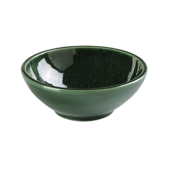 图片 GG-806 绿色宝石 6-1/8" X 2-1/4" 尿布碗 14 盎司