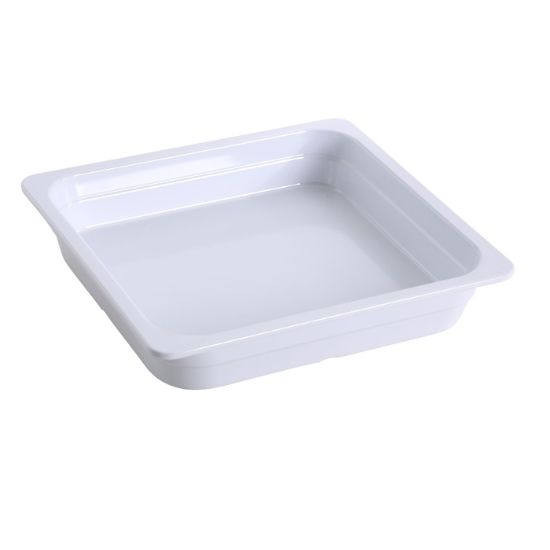 图片 GN-313 Gn 盘 13.94″ X 12.8″ X 2.56″ / 350 X 323 X 65Mm 盘，Gn 2/3