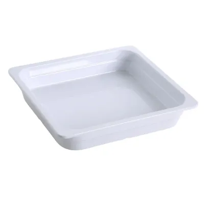 图片 GN-313 Gn 盘 13.94″ X 12.8″ X 2.56″ / 350 X 323 X 65Mm 盘，Gn 2/3