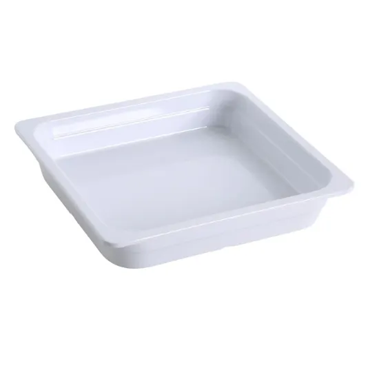 图片 GN-313 Gn 盘 13.94″ X 12.8″ X 2.56″ / 350 X 323 X 65Mm 盘，Gn 2/3